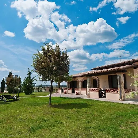 Gospodarstwo agroturystyczne Agriturismo I Girasoli