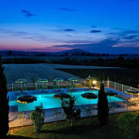 Agriturismo I Girasoli Pescia Romana