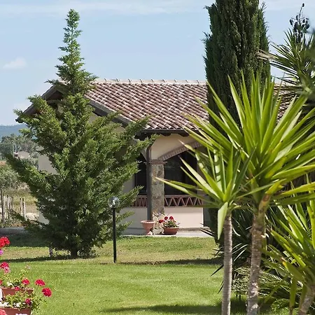 Agriturismo I Girasoli * Pescia Romana