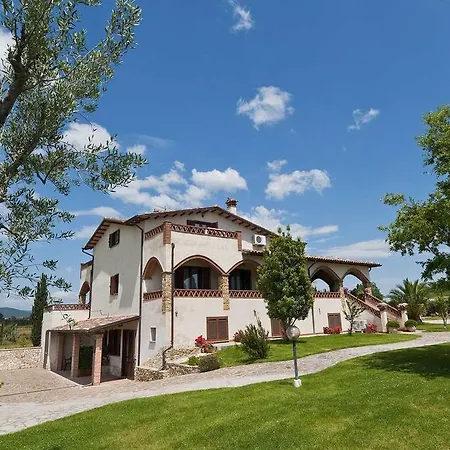 Gospodarstwo agroturystyczne Agriturismo I Girasoli