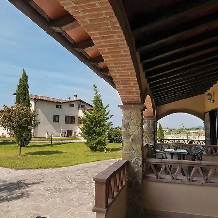 Agriturismo I Girasoli Gospodarstwo agroturystyczne Pescia Romana